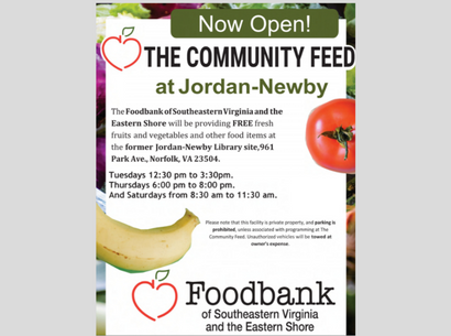  community feed